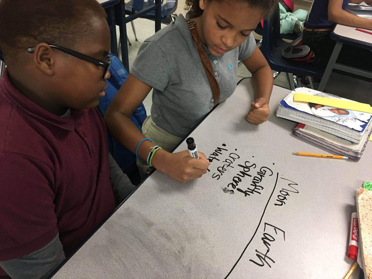 KJOsborn3's tweet image. There’s a friendly competition going on in #OsbornsOcean ☺️ #SunEarthMoon #ComparingandContrasting #TeamWorkMakestheDreamWork @STARS_902