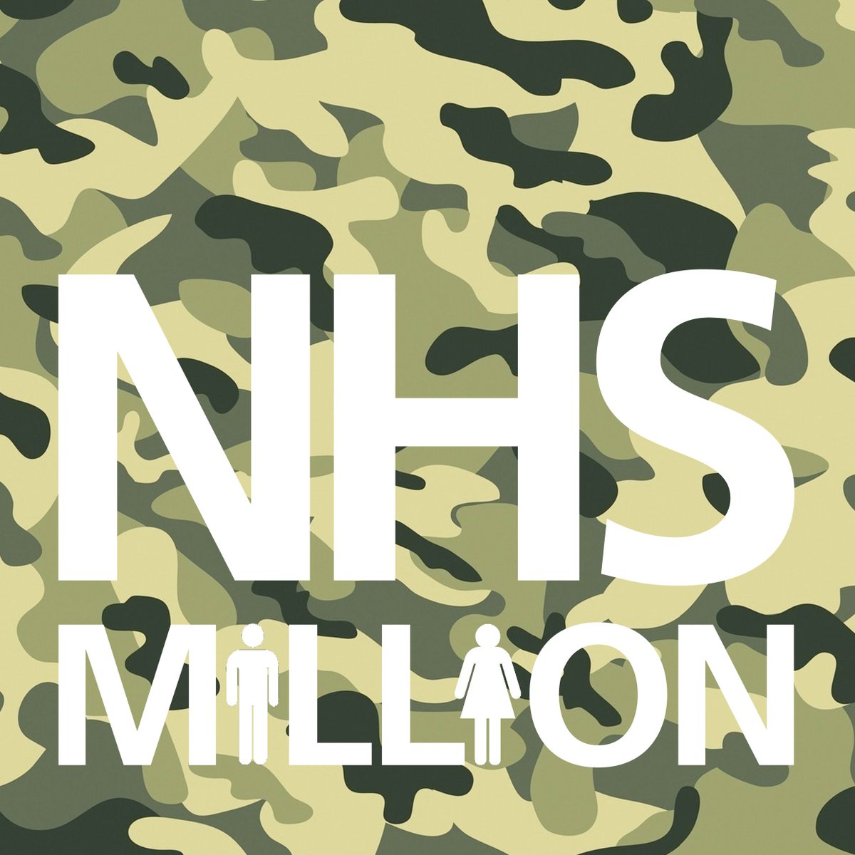 NHSMillion's tweet photo. We're creating an army of people who love the NHS and are prepared to stand up for it - pls RT and follow to join us https://t.co/QjlEjI2ft0