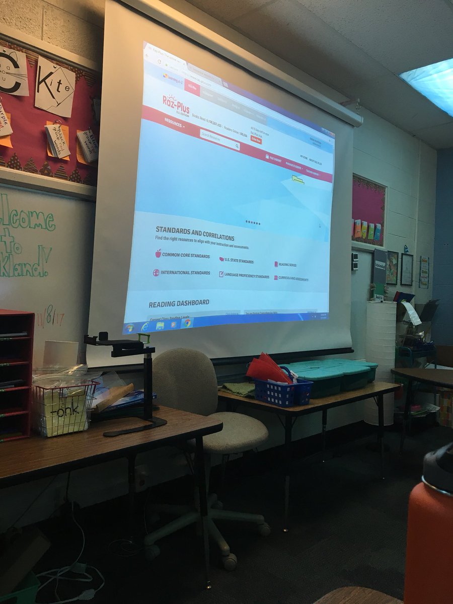 Ms_Danford's tweet photo. Raz-Plus!! Seems like a great way to give students independent reading practice that is fun! #RoRally2017 https://t.co/XZusH0tQpB