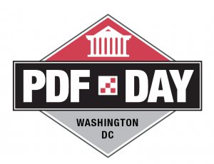 PDFAssociation's tweet photo. Interested in 'Archiving Engineering Documents using #PDF'? Learn at #PDFDayDC with @pspreier #governmenttech https://t.co/SSxKgL2zSj