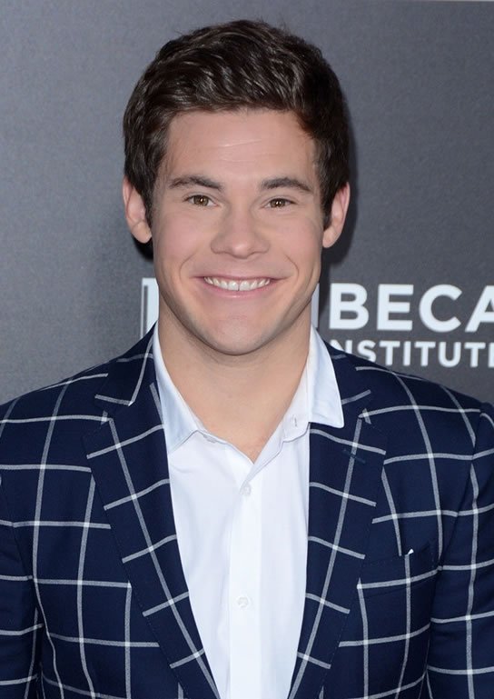 Happy Birthday Adam DeVine 