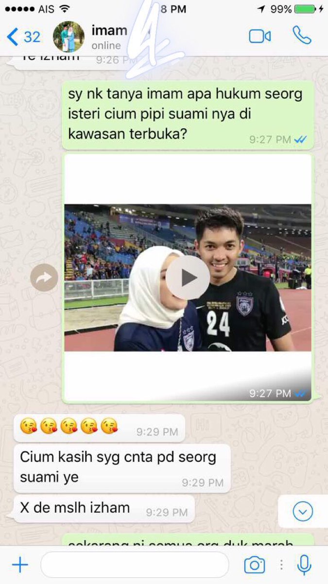 MiaAhmad's tweet photo. Wallahualam. Jangan mudah nk jatuhkan hukum. 😋 https://t.co/TR0wOfncp1