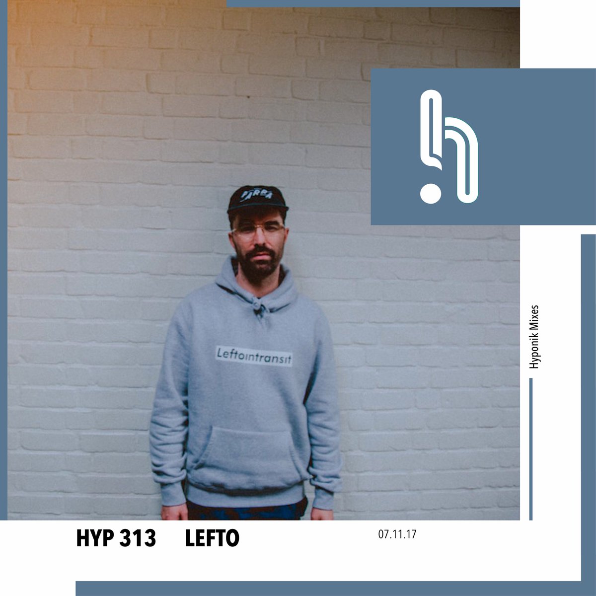 International tastemaker <a href="/LeFtO/">Lefto Early Bird</a> conjures up a roasting selection of head-nodding creations for Hyp 313: hyponik.com/mixes/hyp-313-…
