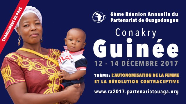 muriness's tweet photo. La 6e Réunion Annuelle du @POuagaPF est déplacée de Lomé, Togo à Conakry, Guinée. Toujours du 12-14 Dec2017. Infos à https://t.co/UwAo1WFKpj https://t.co/qx4k7YlMwx