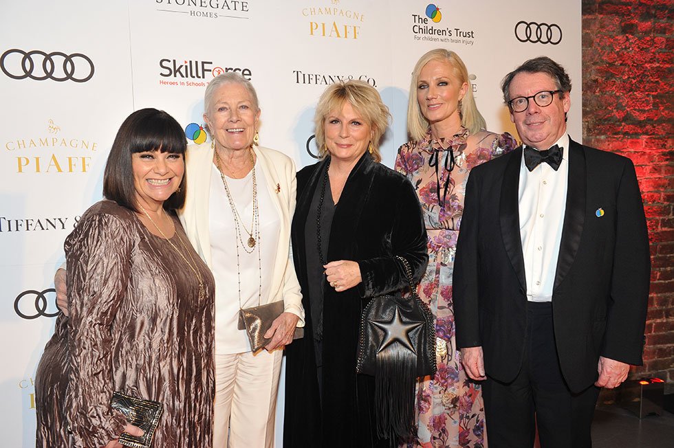 Childrens_Trust's tweet photo. Check this gallery from last night's star-studded, dazzling Circus Event w/ @SkillForceUK. What a night! 🤡 https://t.co/NeFgVRPdC6 https://t.co/EjU58MGVA5