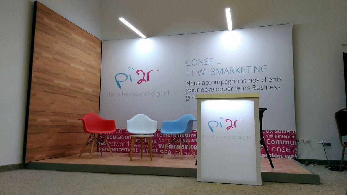 Agence Digitale Pi2r tweet media