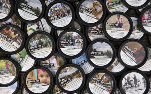 feministlibrary's tweet photo. We're having a Charity Pot Party @LushWaterloo 10-11 Nov -Sales of CP hand &amp; body lotion go to fund our work  Pop down &amp; pick up some gifts! https://t.co/0Nd0TMSvIV