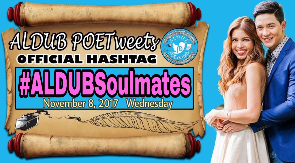 Good Vibes and Unity
For the Love Of ALDUB
Through our One OHT

OHT👉 #ALDUBSoulmates 😇