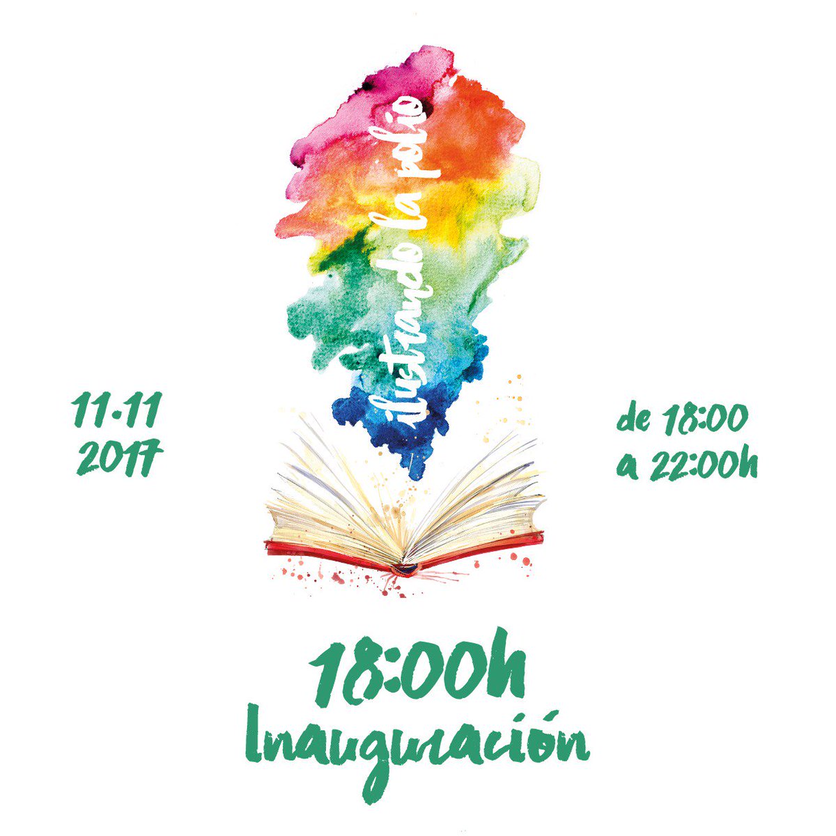 #EndPolio Inauguración 18 h