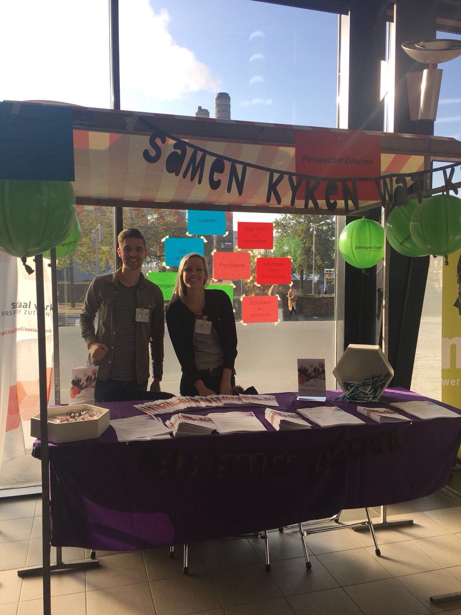 Vandaag waren wij aanwezig op de stagemarkt van de HAN (Hogeschool Arnhem en Nijmegen). Tweedejaars studenten konden zich oriënteren op hun jaarstage in het derde jaar.