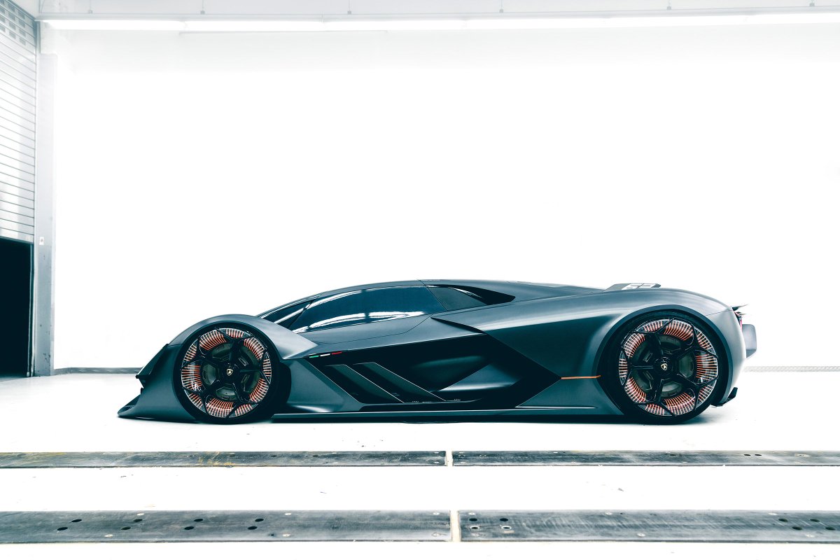 Lamborghini has enlisted the help of MIT to design and engineer the supercar of the future - evo.co.uk/news/20314/lam…