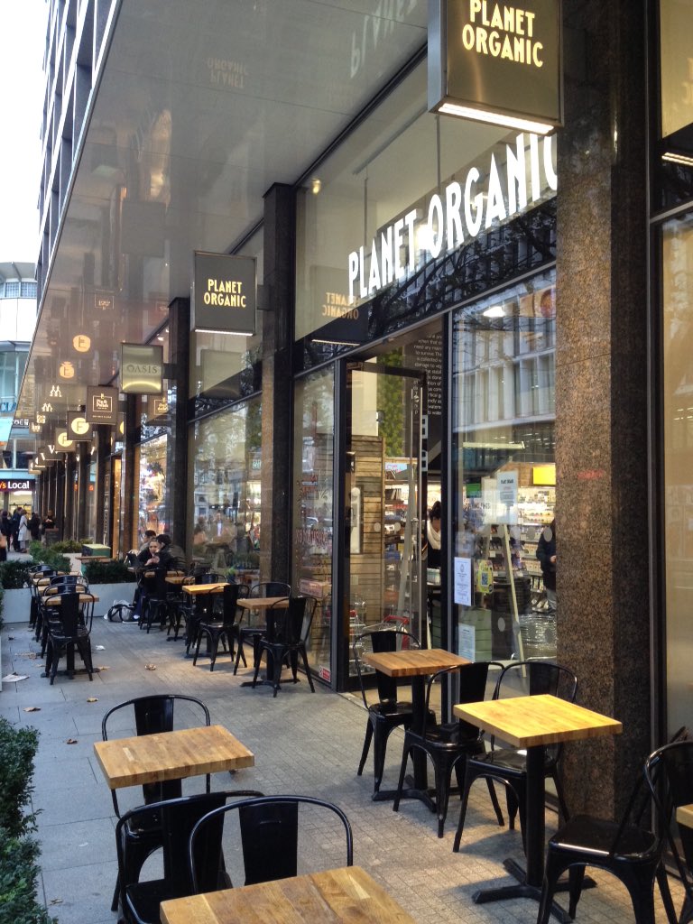 ClearspringUK's tweet photo. We're sampling #MisoSoup @planetorganicuk
in #TottenhamCourtWalk #today ! Come and tryπ #Organic #Vegan #JustAddMiso https://t.co/wzpXnMbTLI