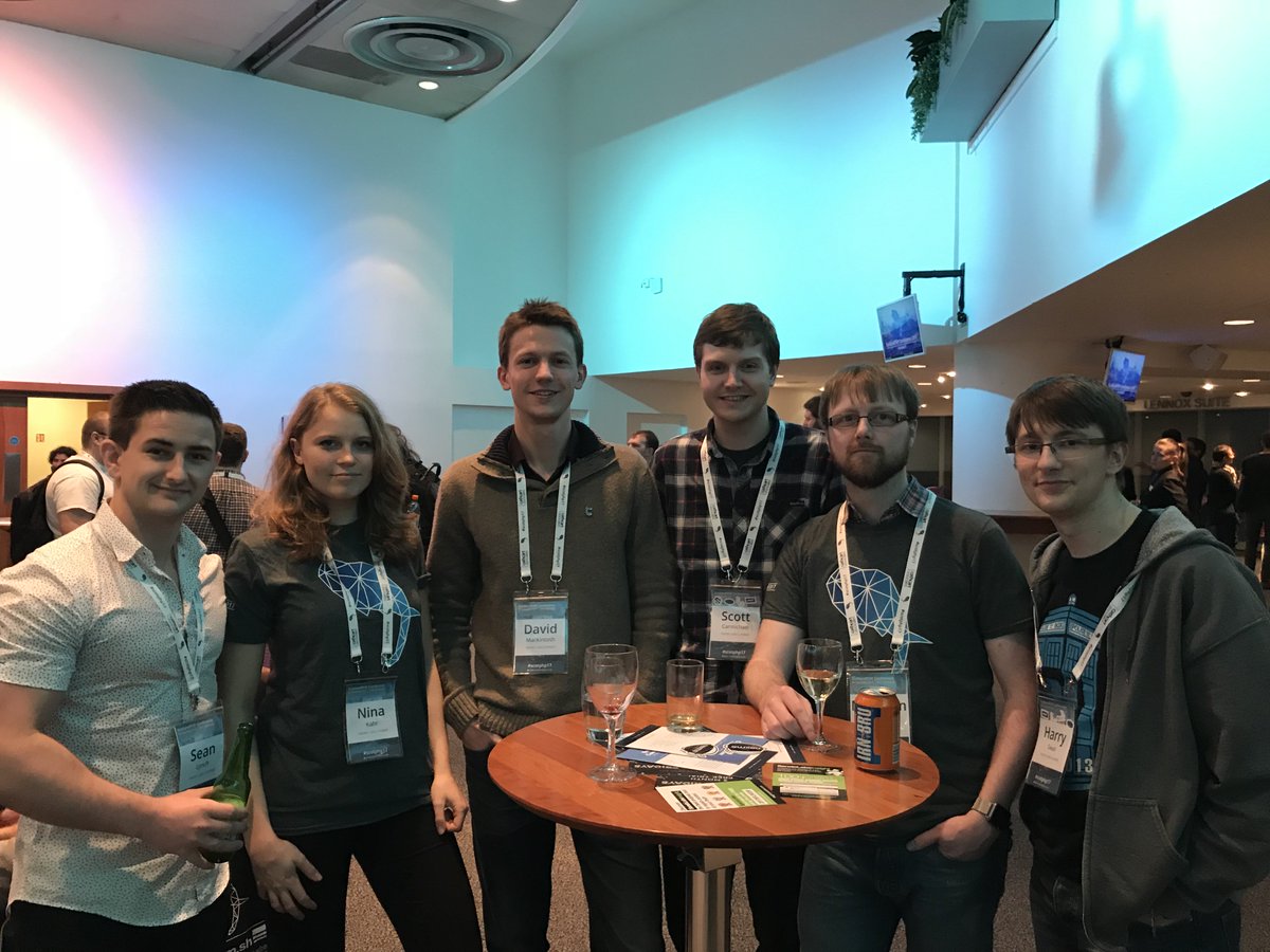 geckoengage's tweet image. Some of our Developers headed to #PHPScotland on Saturday to find out what&apos;s next for PHP and beyond! #startup
