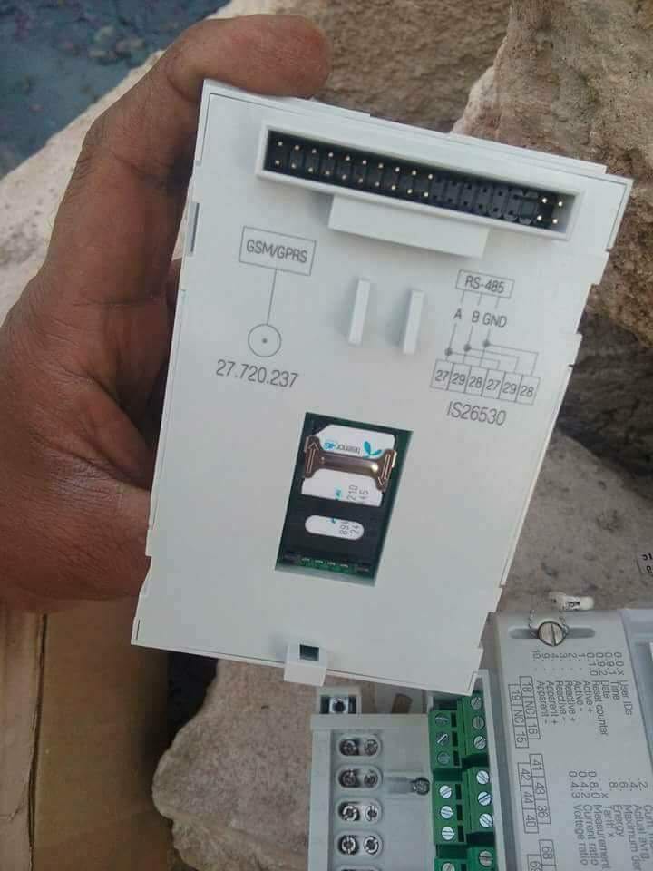 Nadsms's tweet image. see what's inside in kelectric #KESC meters!  telenor SIM  !! to control meter remotely.  @ARYNEWSOFFICIAL