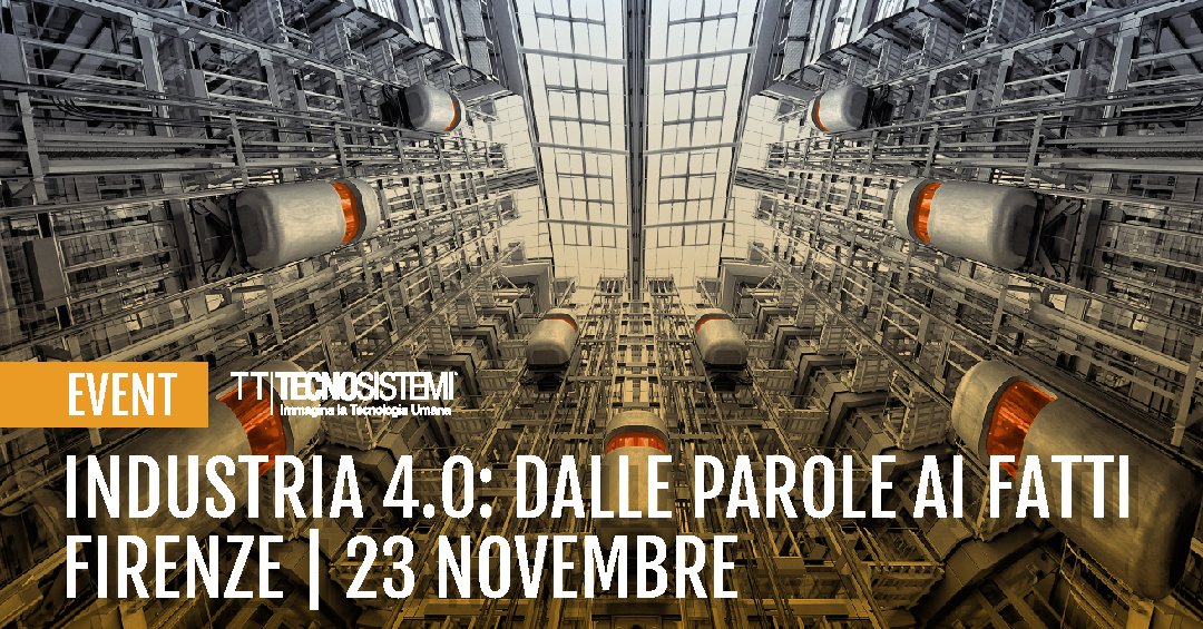 TT_Tecnosistemi's tweet photo. Fabbrica Digitale #IoT, #VR. Scopri come cogliere le opportunità di #Industria40 da un punto di vista tecnologico: https://t.co/TETPjQ80OY https://t.co/r3AOxPjpRI