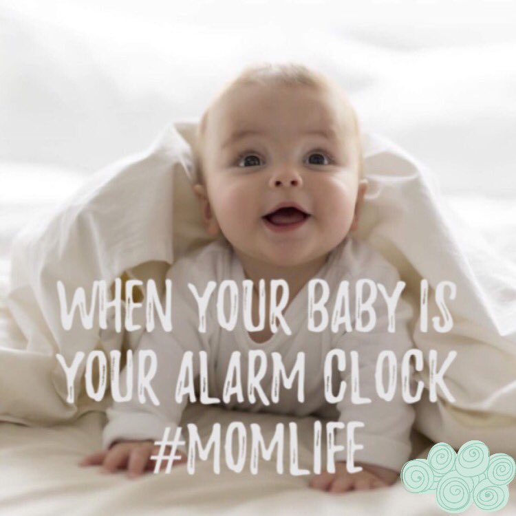 MerBaby_'s tweet image. Good morning! Who all can relate? 🤣 #merbabyproducts
