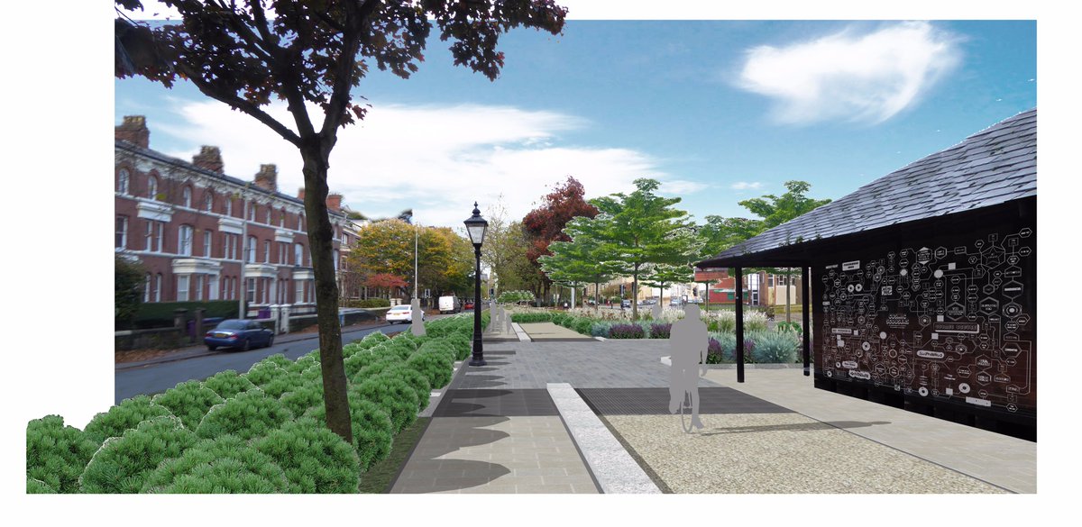 #HaveYourSay on £4m upgrade to Princes Ave, L8. Public consultation @ Kuumba Imani Millenium Centre 2-7pm, Wed 8 Nov liverpool.gov.uk/betterroads