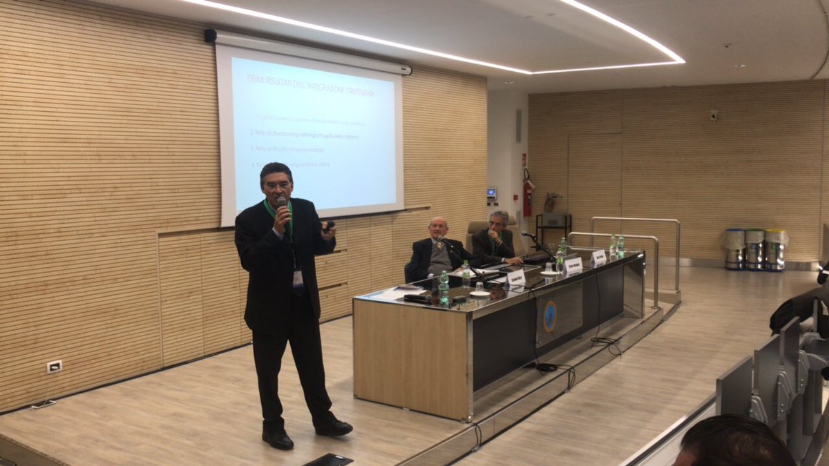 Koscomunica's tweet photo. #seminario - II Conferenza Nazionale #AssistenzaPrimaria #progettocuore #abbattere tempi d’attesa #paziente #medicina #SSN #ospedali https://t.co/AjgQvqdgU6