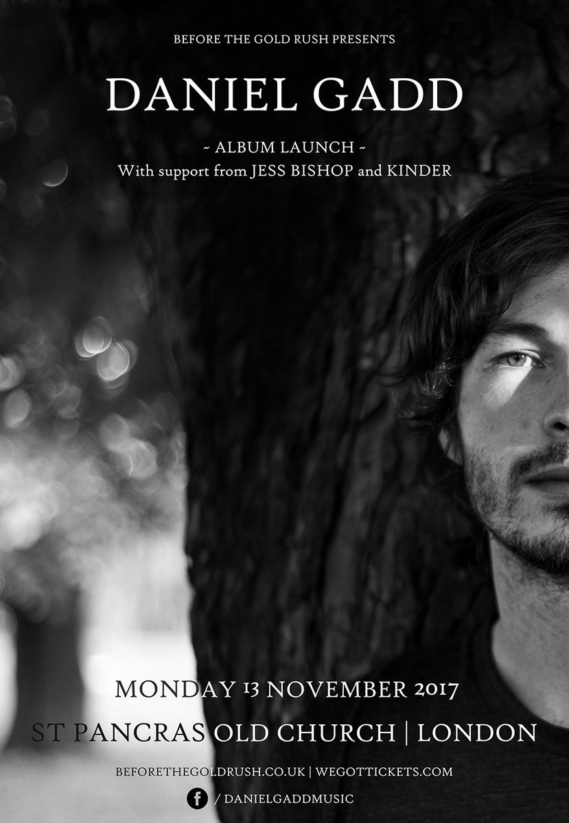 We'd like to announce that this will be our FINAL gig for the foreseeable future. It'd be lovely to see you there. facebook.com/events/1133626…