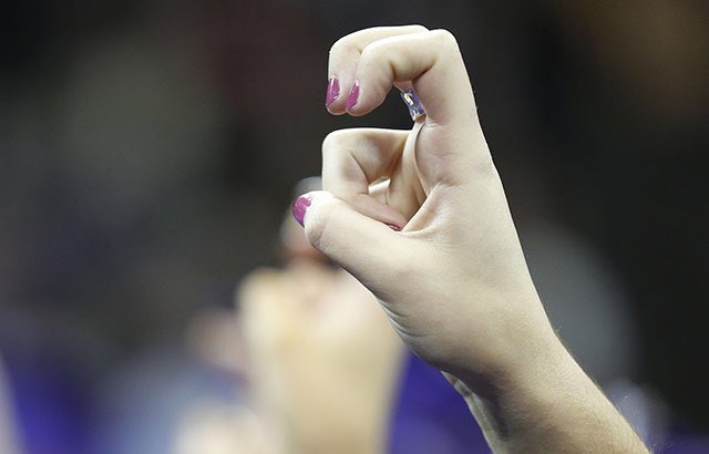 TCUAlumni's tweet image. Today is #FrogForLife day!

Much 💜 to all our amazing current &amp;amp; future #TCUAlumni. 🐸⬆️