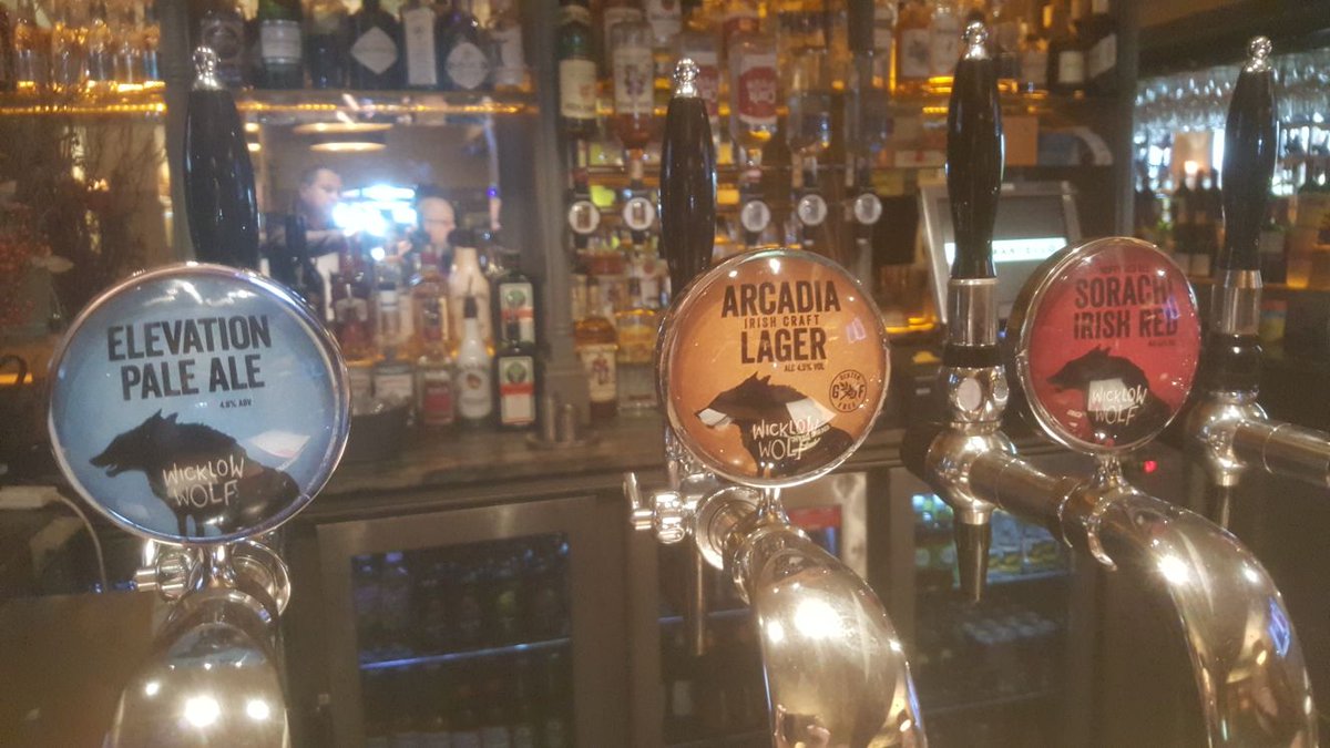 New line up at <a href="/martelloBray/">The Martello</a>