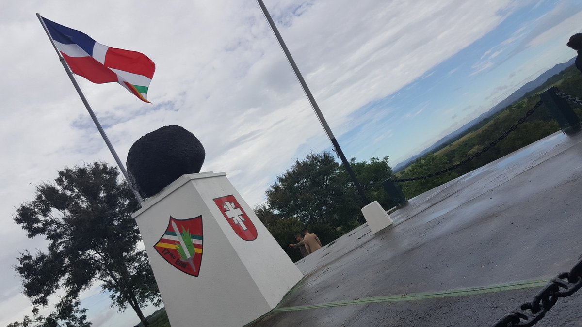 Gob_ElSeibo's tweet photo. Actos Conmemorativos al 209 Aniversario de la Batalla de Palo Hincado.@MinInteriorRD @MDefensaRD @FuerzaAereaRD @PresidenciaRD https://t.co/Uy2lK68vLn