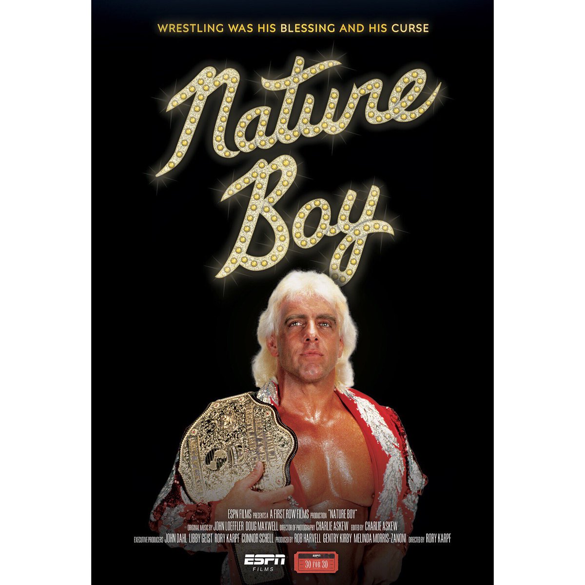 MeltonDuncan's tweet photo. so a #PCA friend just told me that his Elders may postpone their monthly meeting because of tonight's @ESPN documentary on Rick Flair. #wooa https://t.co/iFicVTrj3T