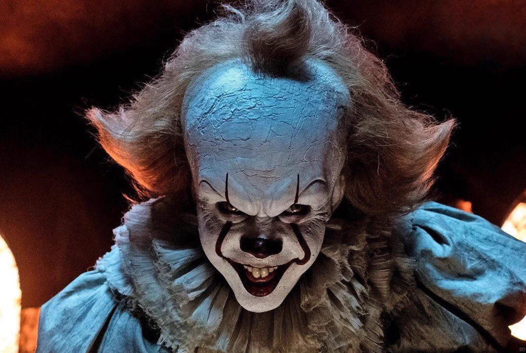 映画「IT」のピエロ役ってどんな人？普通にイケメンじゃないかｗｗｗ