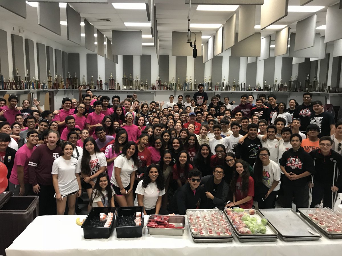 FootballRattler's tweet photo. Good Luck to our Mighty SHS Rattler Band at the UIL 5A State Marching Contest at the Alamodome in SA. 🥁🎷🎺🎼 https://t.co/GCDQqmGw35