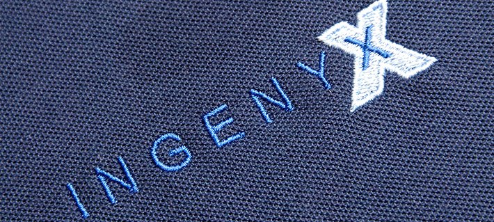 ForestPromotion's tweet photo. Embroidery is a great choice for your logo, it can smarten a work T-Shirt or Polo #embroidery #branded https://t.co/MUoU51c6aQ