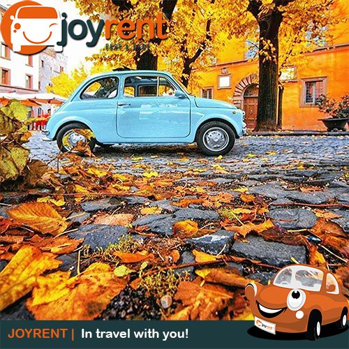 joyrent_it's tweet photo. Discover All Autumn Colors In Italy, Travel with Joyrent!
https://t.co/OcAhuAtGyD

#rentacar #carrental #italytravels https://t.co/CZ5uFRfbe3