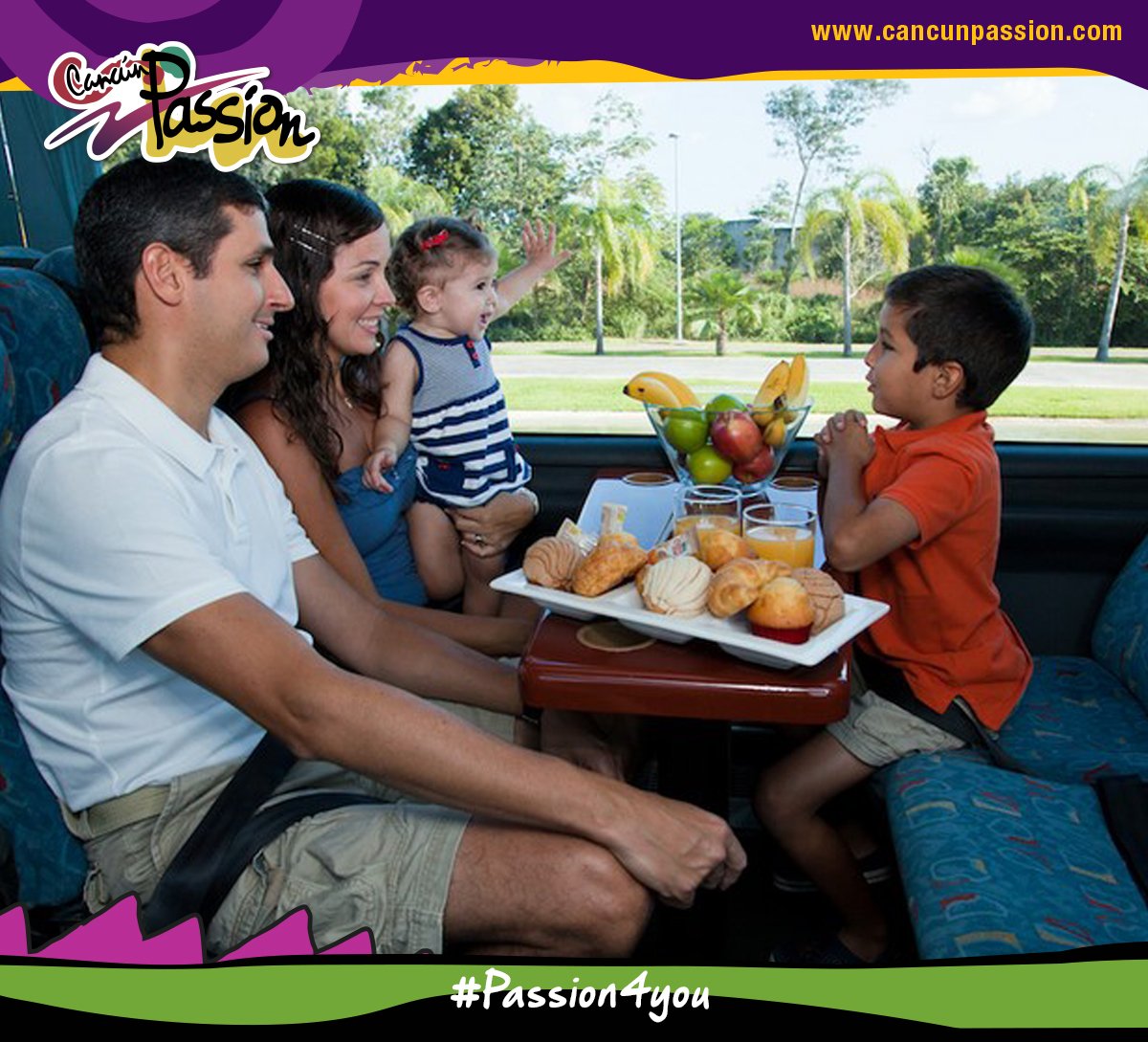 Family 😍 
#Passion4U