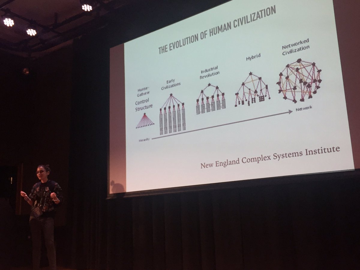 Tietoevryno's tweet photo. Kelly Clancy: jo mer kunnskap vi har delt, jo bedre har vi gjort det som art. Teknologi må også bli for alle. #telive2017 https://t.co/zP1v7VO7hS