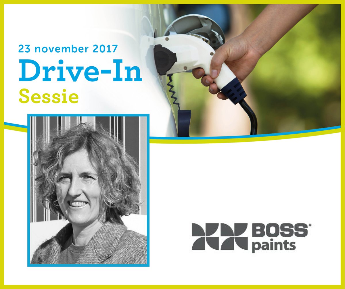 Op 23/11 deelt Lieve Bossuyt de drijfveren van <a href="/boss_paints/">BOSS paints</a> om te kiezen voor duurzame energieopwekking &amp; mobiliteit ow.ly/JgYg30gpJrb