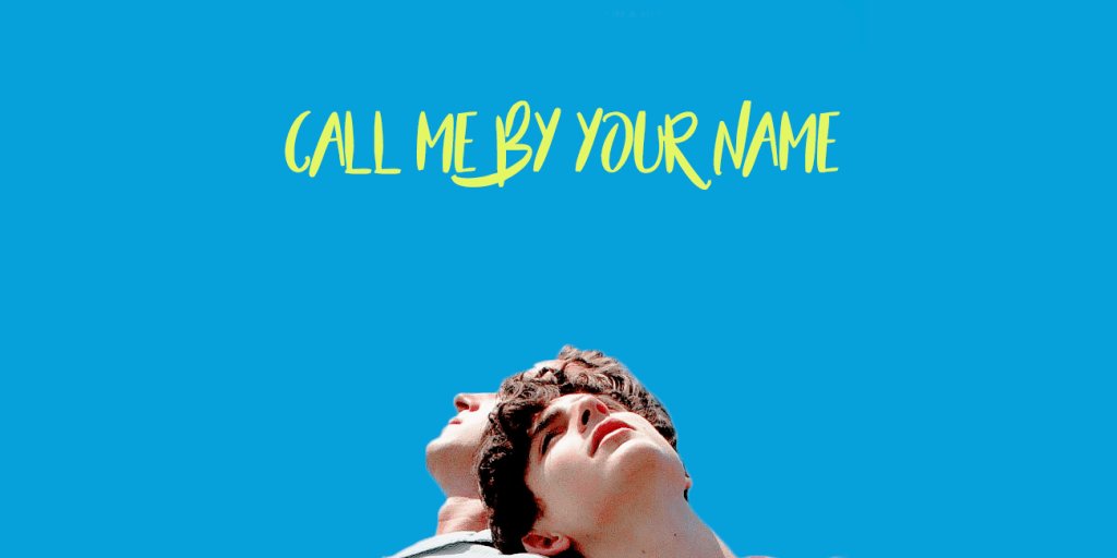 gayblogbr's tweet photo. 25º Festival MixBrasil anuncia a programação; 'Call me by your name' é um dos esperados https://t.co/mX8noHouoh https://t.co/p5mi7Tkvff