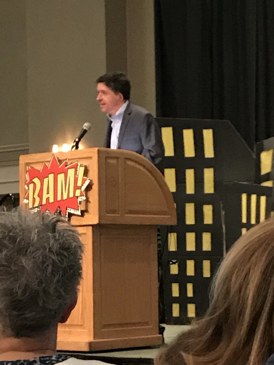 nicholson_net's tweet photo. Do you believe you have the power to change the world? #thepowerofone  #johnoleary #fearless #MSCA17 https://t.co/AOqPljRpTe
