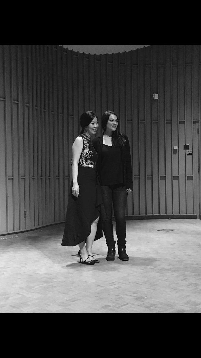Sensoria presented Ann Yi's stunning solo concert of works for piano and electronics this weekend!