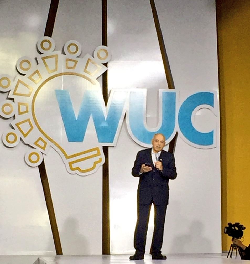 gobgente's tweet photo. Hoy en @poliforumleon @wuconference como parte del Año de la Innovación en Guanajuato #InnovaciónGTO #beawucker https://t.co/fpdxNzPS8H