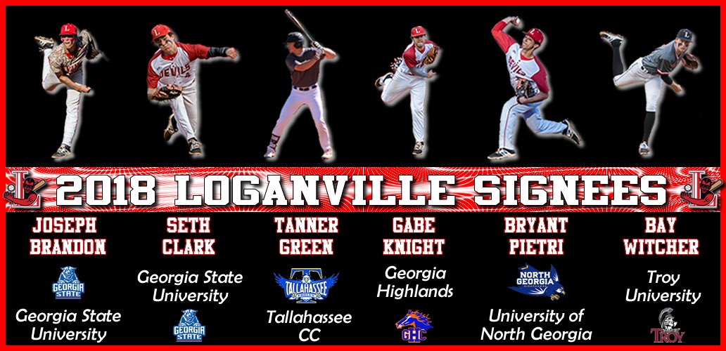 Loganville Baseball tweet media