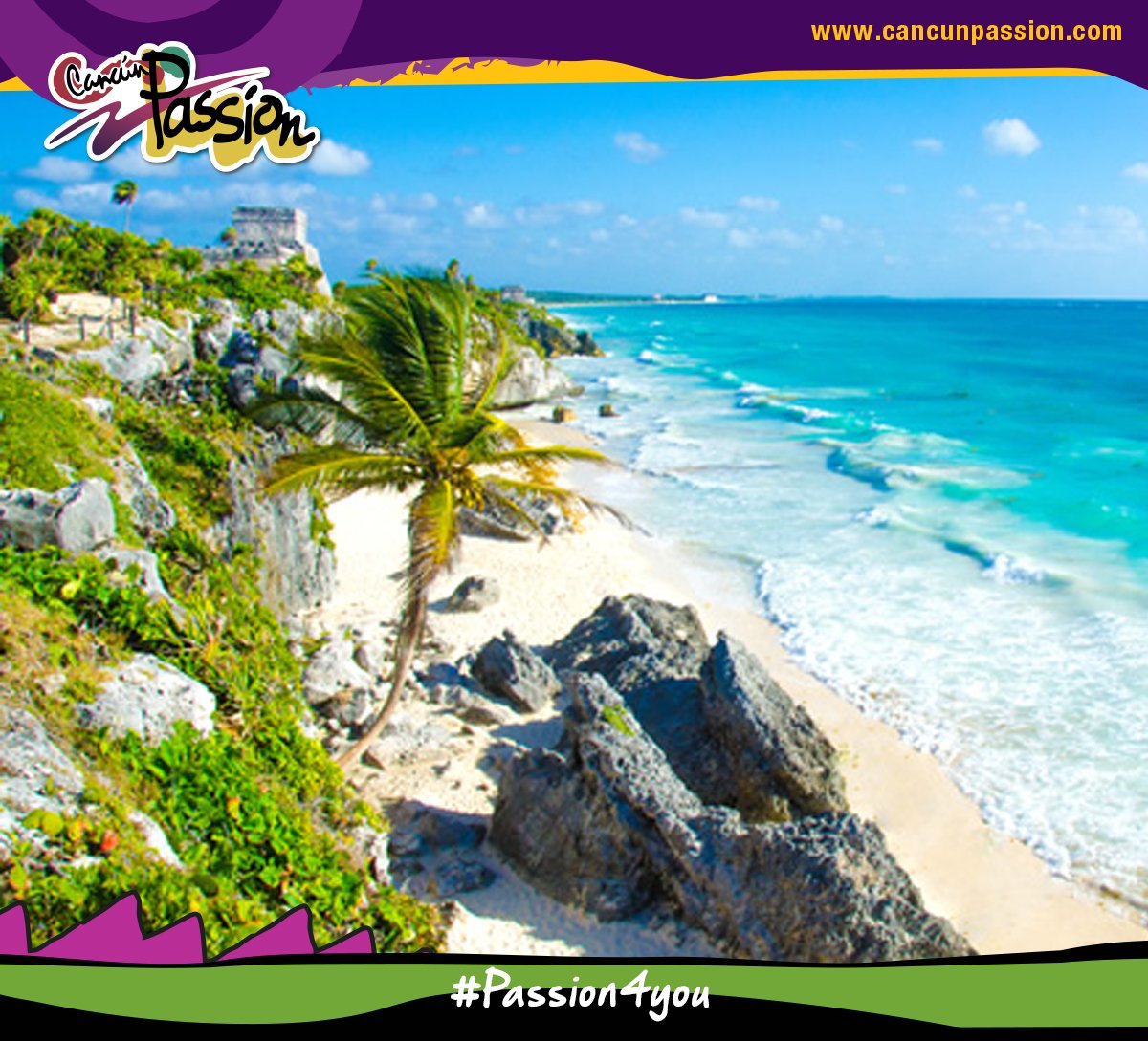 Plan en puerta #Tulúm ✔️
Bikini ✔️
La mejor compañía ✔️ 
Bronceador ✔️
Muchas ganas de divertirnos ✔️