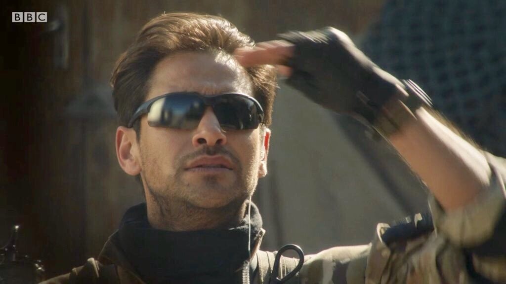 JuttaFreudig's tweet photo. #MusketeersEurope It's a week now 😢 Still can't believe this happend! #LukePasqualino #ElvisHarte #OurGirl 3ep4   https://t.co/ZMpwM6uO8S https://t.co/NkwVybjGGk