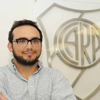 pablocalvari's tweet photo. #Confirmado #Elecciones #River. Este es Luis Belli, fiscalizador, economista, uno de los vice del candidato Antonio Caselli. https://t.co/vxQyl6Wdgp