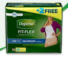 g_kohls's tweet image. #ad It’s National Bladder Awareness Month, and @Depend is offering $2 off products! Get yours before the end of the week &amp;gt;&amp;gt; buff.ly/2yAuFOE   #OwnYourGreatness #ad