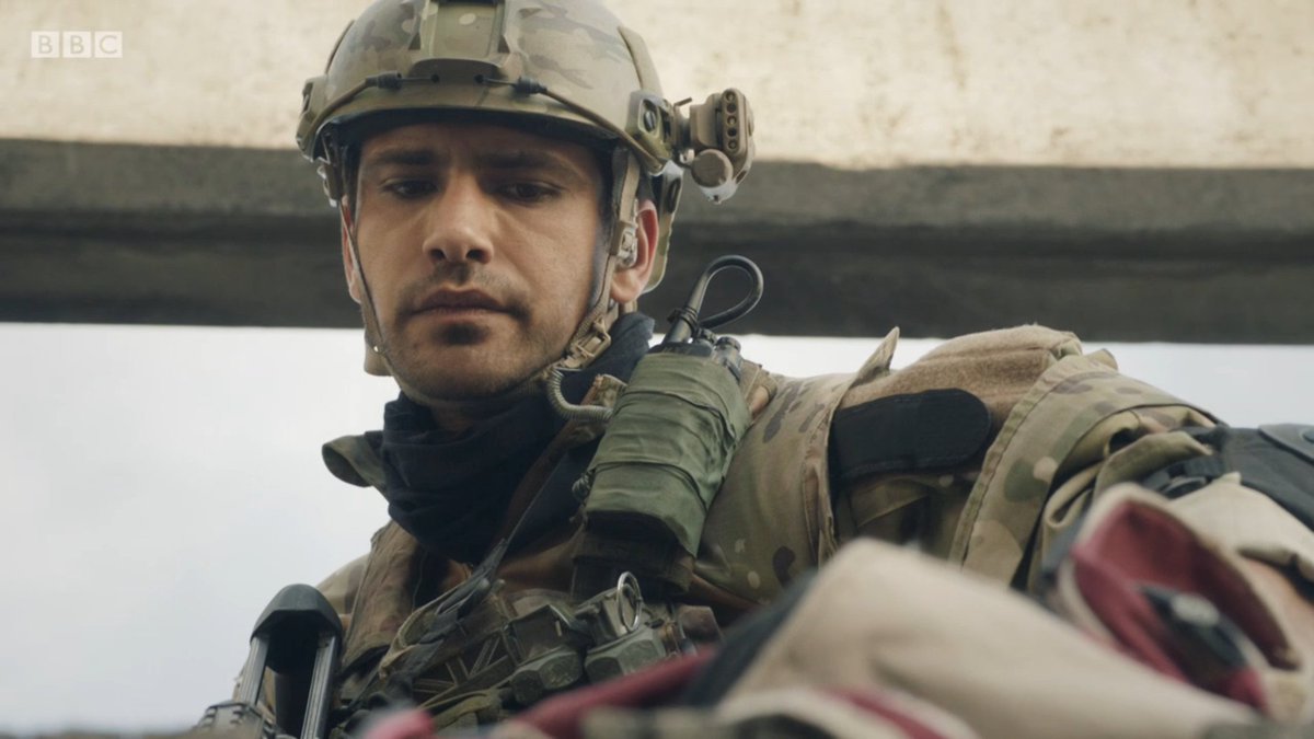 JuttaFreudig's tweet photo. #MusketeersEurope It's a week now 😢 Still can't believe this happend! #LukePasqualino #ElvisHarte #OurGirl 3ep4   https://t.co/ZMpwM6uO8S https://t.co/NkwVybjGGk
