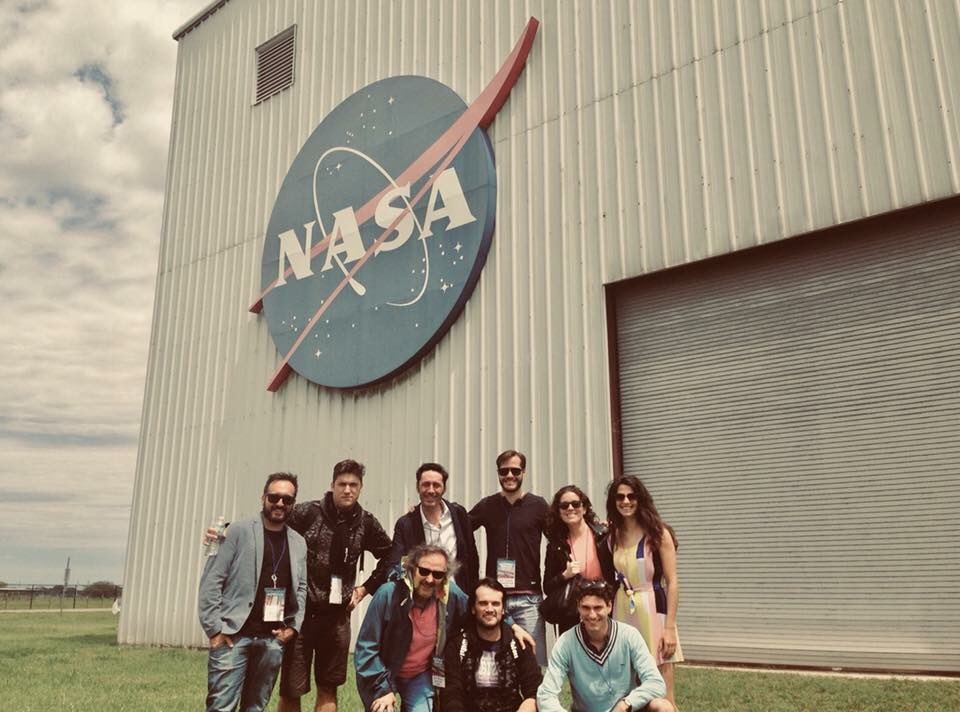 cinexinstudios's tweet photo. Hoy recordamos uno de esos momentos en Houston visitando la NASA
#cinexinstudios #houston #237np #lordemani #nasa
https://t.co/rShdVY8Pkp https://t.co/QmWZwp0tbm