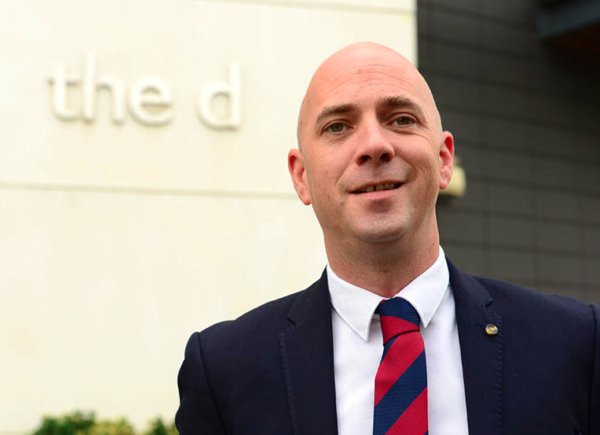 We would like to wish Rory McNulty all the best in his new position <a href="/thedhotel/">The d hotel Drogheda</a> Drogheda as their new General Manager. #louthchat