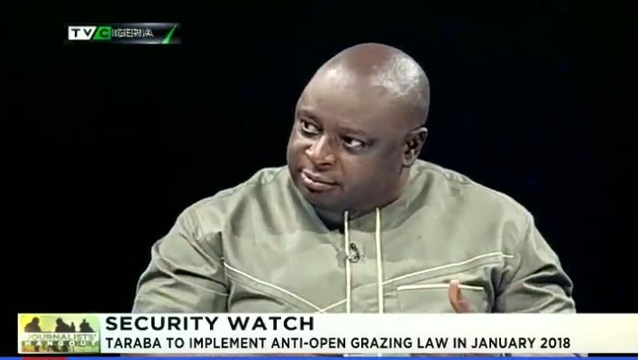 tvcnewsng's tweet photo. #JH I felt a personal shame that there is no road leading to the Mambilla Power Project site - @BabajideOtitoju https://t.co/2y0g2WBJzH