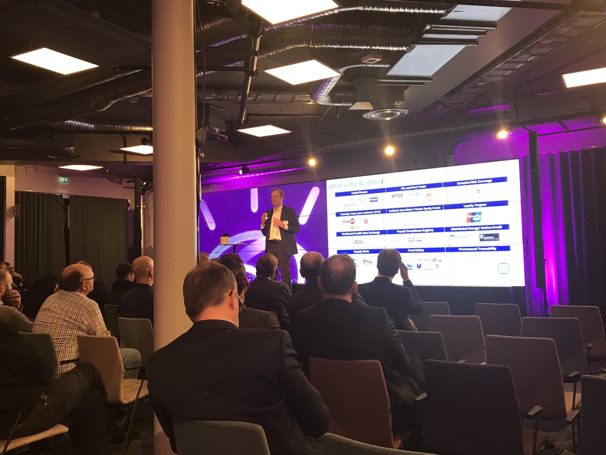 Peter_Lofgren_'s tweet photo. Tonight #blockchain is the topic on Innovation Strategy Forum led by @agneta_jacobson @TeyiAB @IBM and many more. Exciting as always! 👊 https://t.co/xbEfYf1RhR