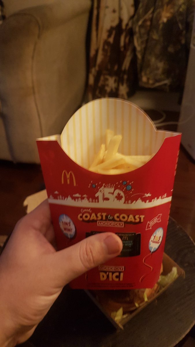 Broncsnasty's tweet photo. @DinshawByramjee @McDonalds @McDonaldsCorp I'm seeing a #trend here #McDonalds 's https://t.co/EjCnqXZ0NE