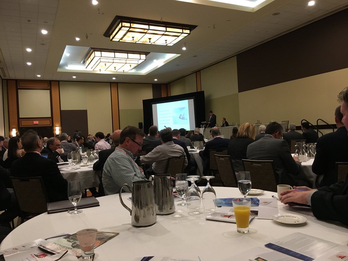 Vibrant activity in railway industry in Canada as highlighted #nrd2017 National railway day